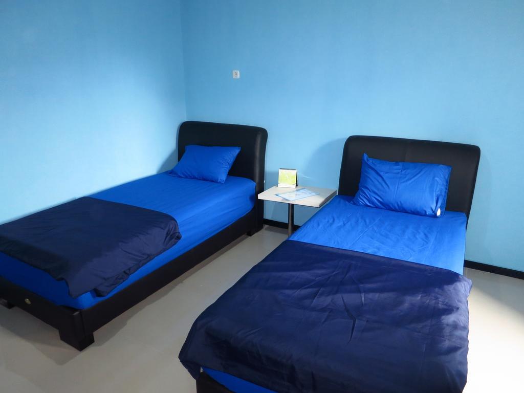 Budget Guest House Tunas Mandiri Jaya 玛琅 外观 照片