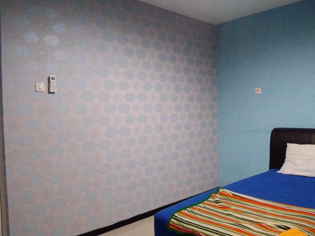 Budget Guest House Tunas Mandiri Jaya 玛琅 外观 照片