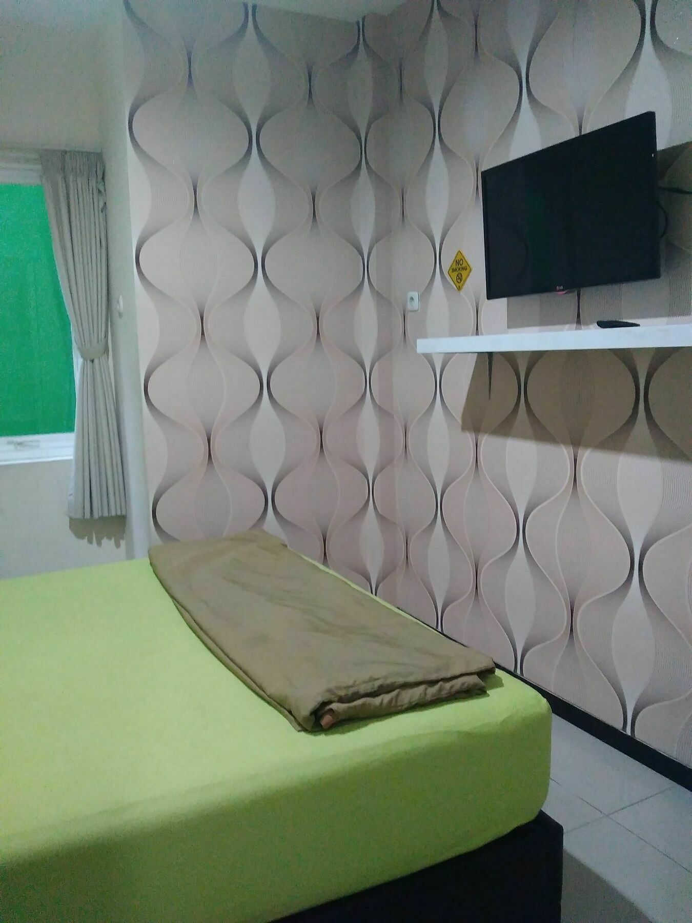 Budget Guest House Tunas Mandiri Jaya 玛琅 外观 照片